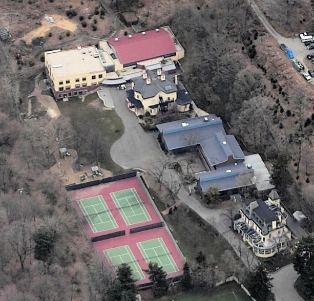 wave hill et riverdale: wave hill 4
